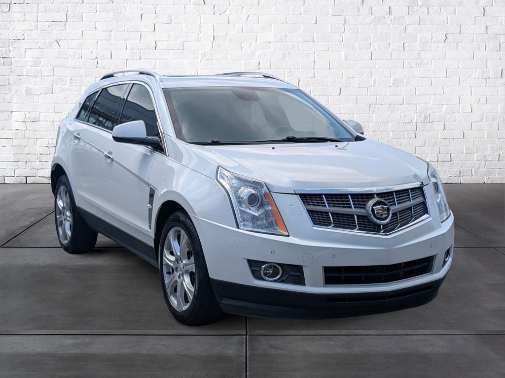 Used 2011 Cadillac SRX Performance AWD/4WD image 2