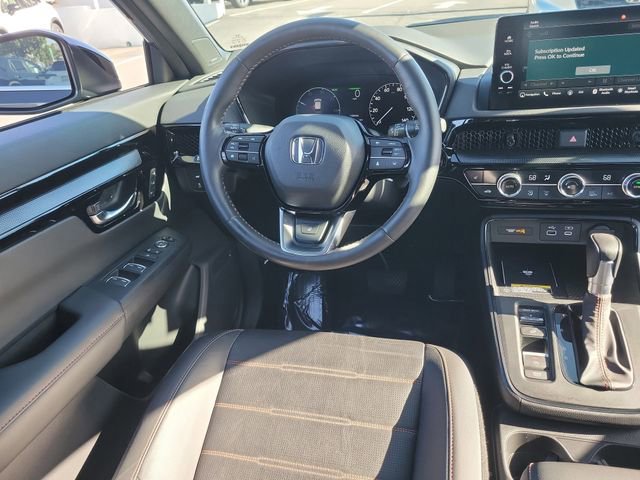 Certified 2024 Honda CR-V Sport Touring image 12