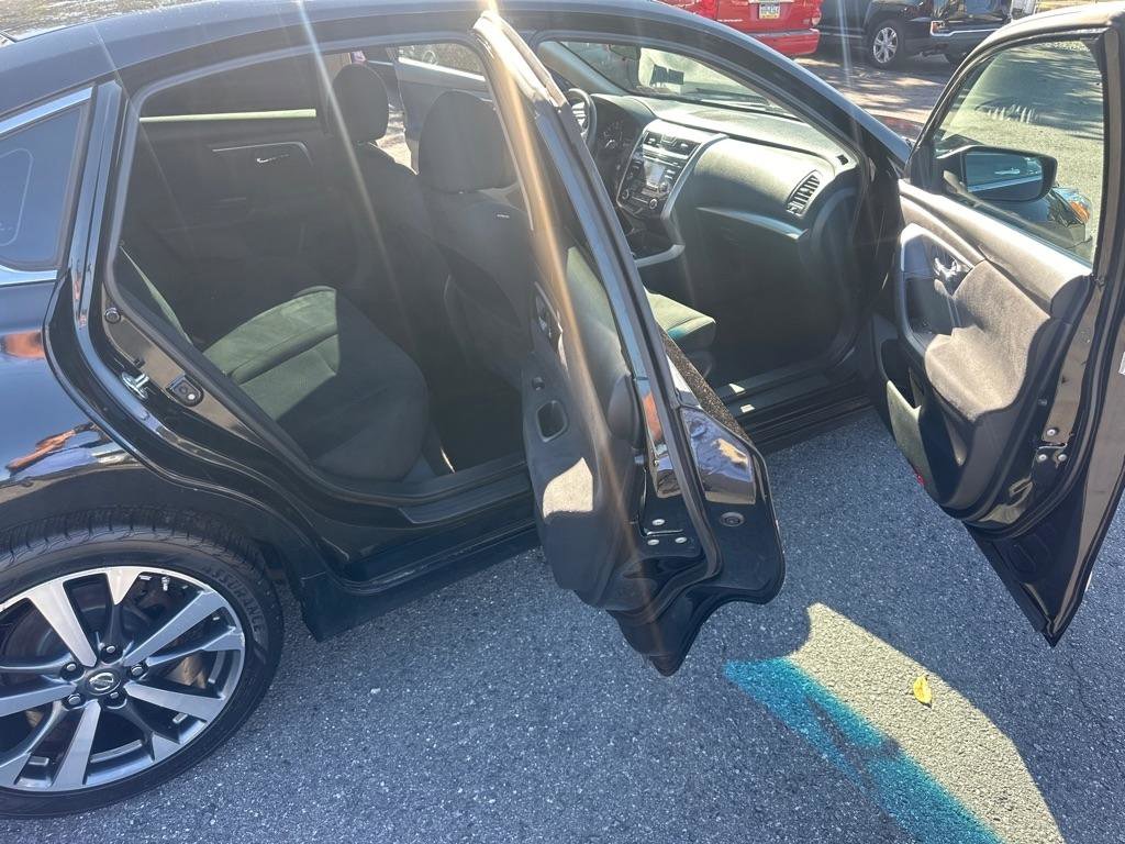 Used 2015 Nissan Altima 2.5 S w/ Power Driver Seat Package image 21
