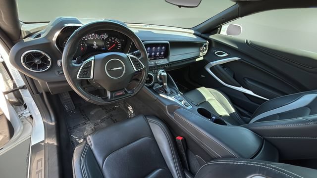Used 2021 Chevrolet Camaro SS RWD image 17