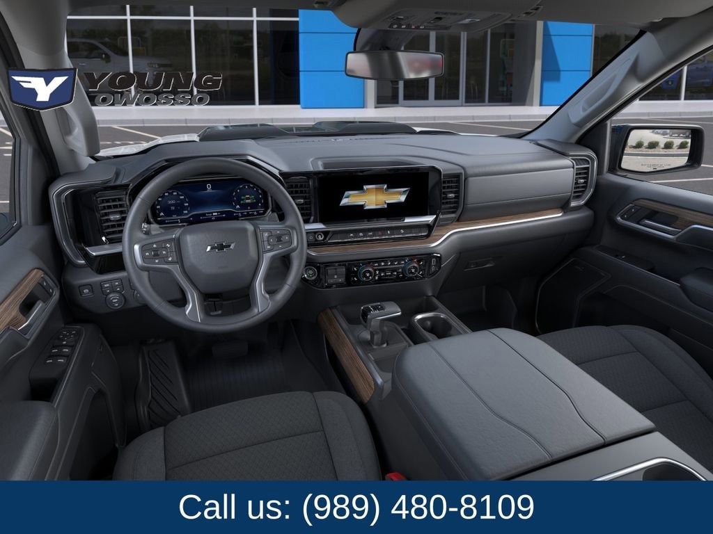New 2026 Chevrolet Silverado 1500 LT Trail Boss w/ Convenience Package II AWD/4WD image 15