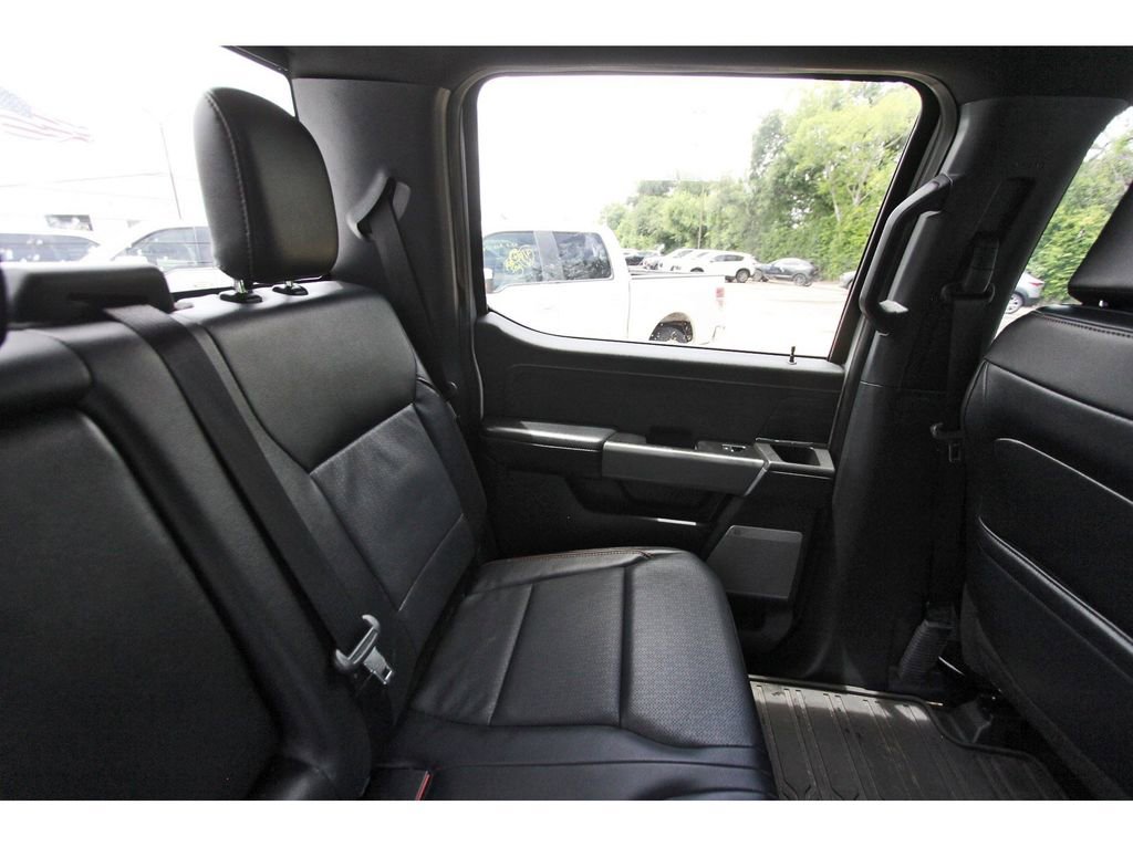 Used 2024 Ford F150 Lariat w/ FX4 Off-Road Package AWD/4WD image 11