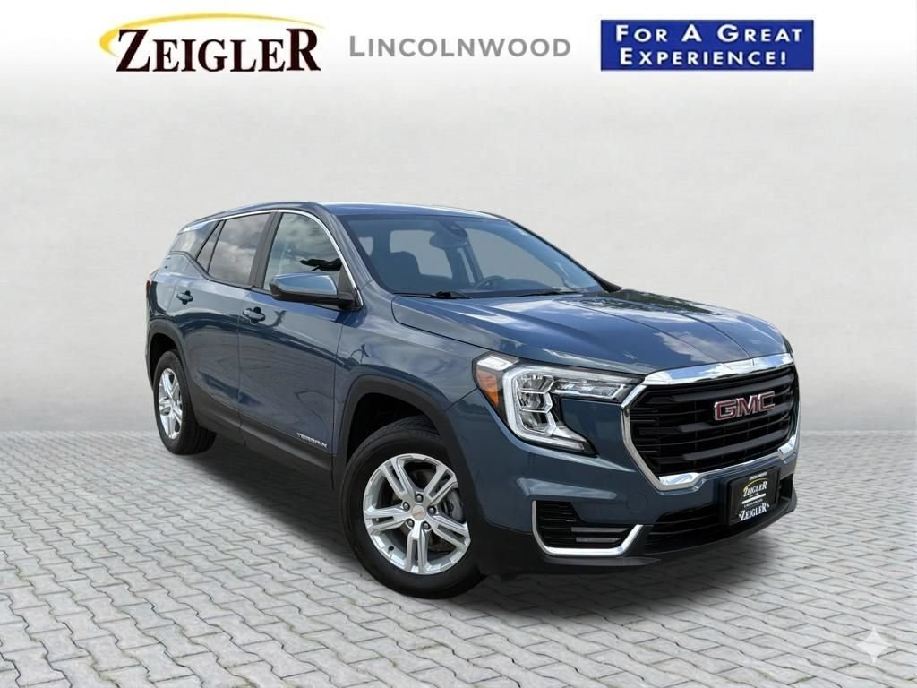 Used 2024 GMC Terrain SLE AWD/4WD 360° Tour