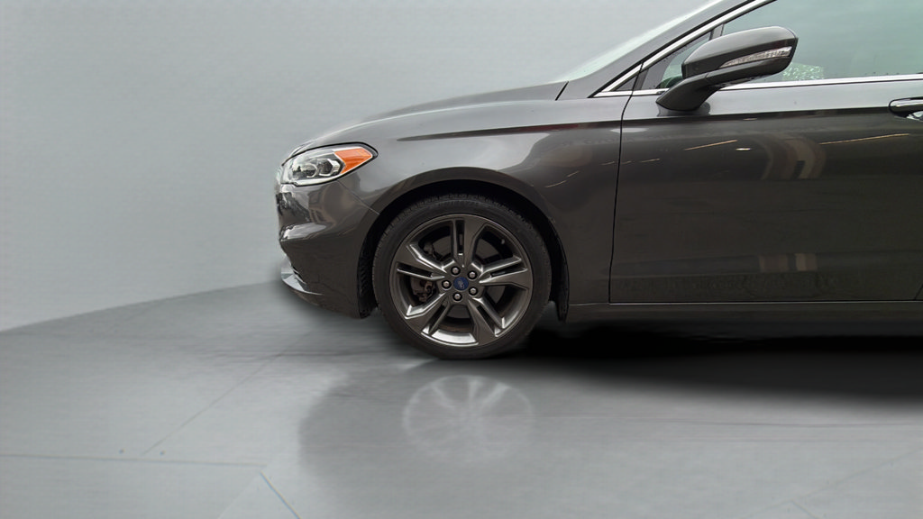 Used 2018 Ford Fusion Sport AWD/4WD image 33