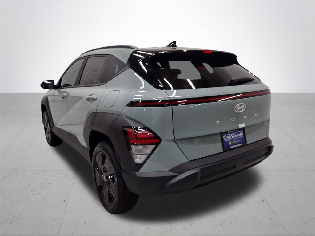 New 2026 Hyundai Kona SEL Sport image 10