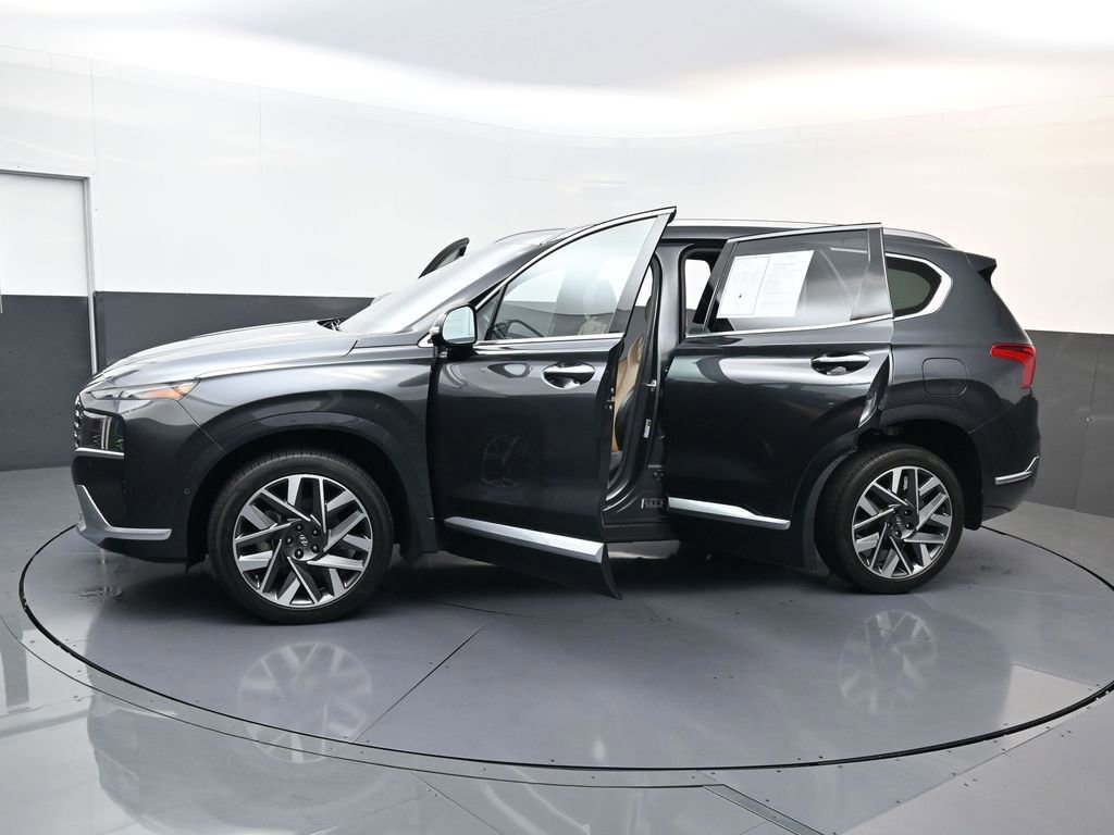 Certified 2023 Hyundai Santa Fe Calligraphy image 25