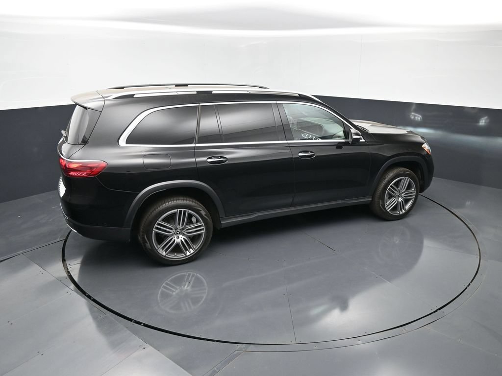 Used 2025 Mercedes-Benz GLS 450 4MATIC image 21