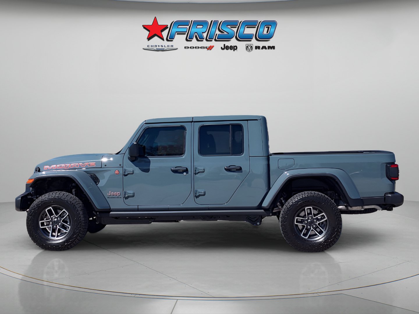 New 2026 Jeep Gladiator Mojave AWD/4WD image 4