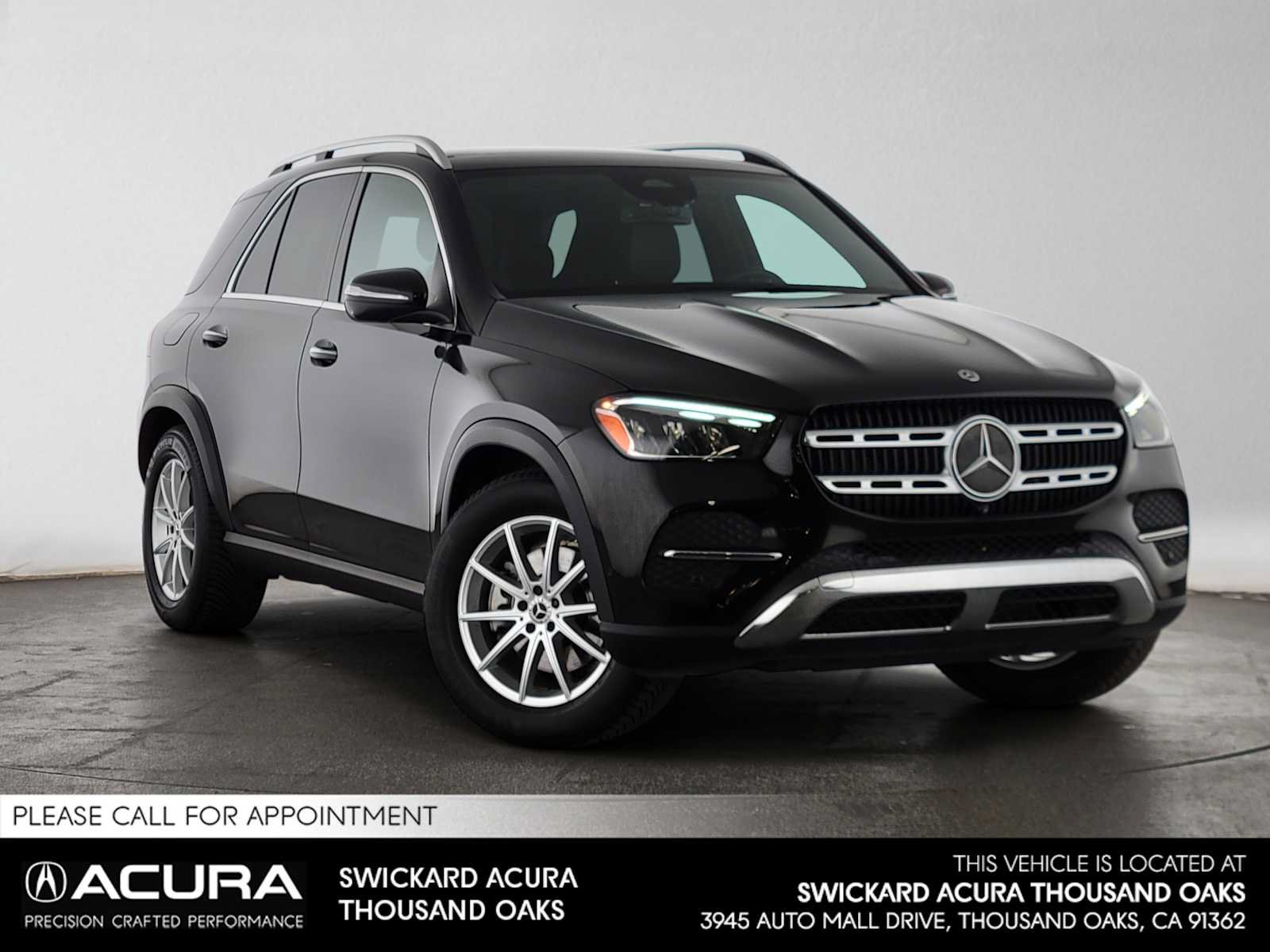 Used 2025 Mercedes-Benz GLE 350 4MATIC image 1