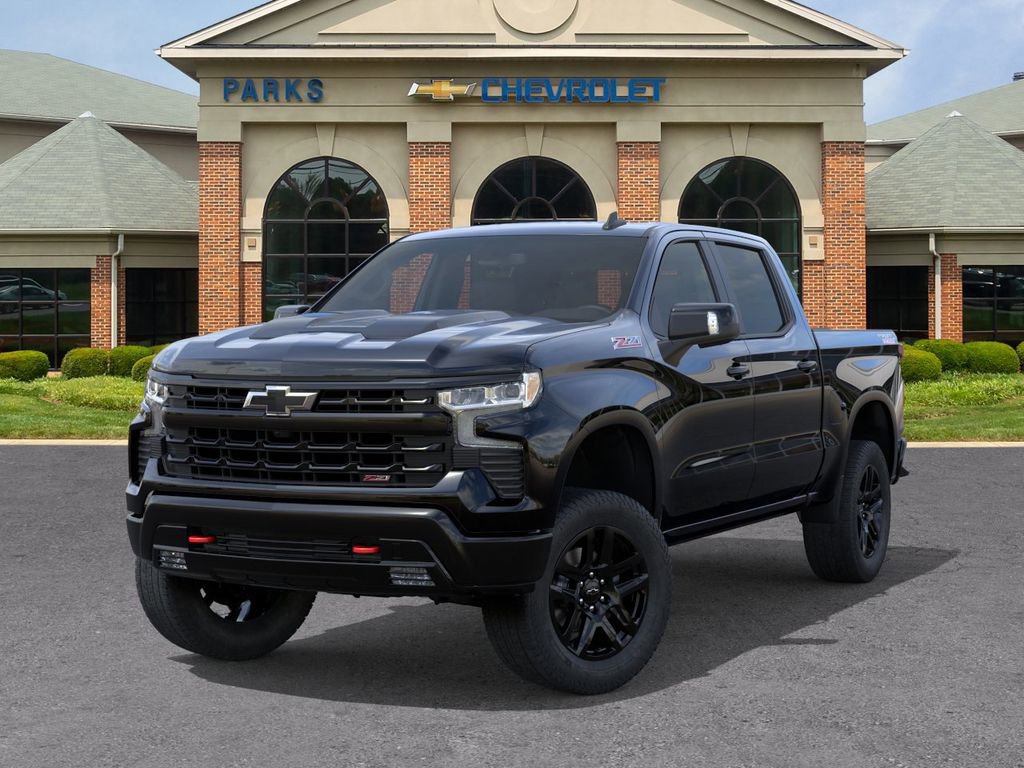New 2026 Chevrolet Silverado 1500 LT Trail Boss image 7