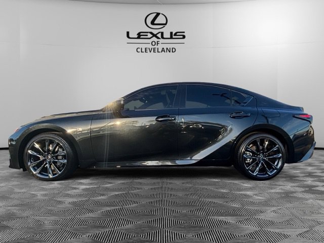 Used 2025 Lexus IS 350 F Sport AWD/4WD image 3