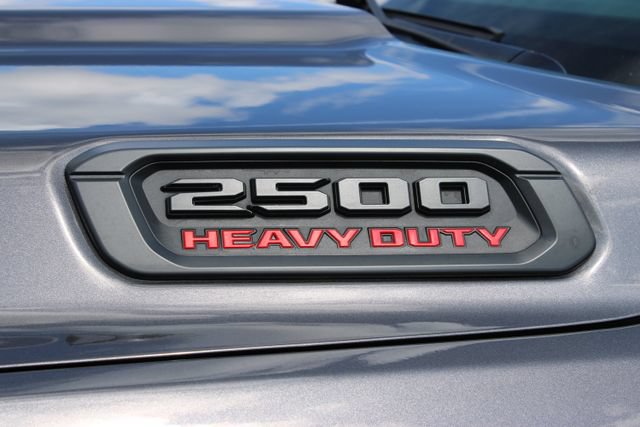 Used 2026 RAM 2500 Big Horn AWD/4WD image 19