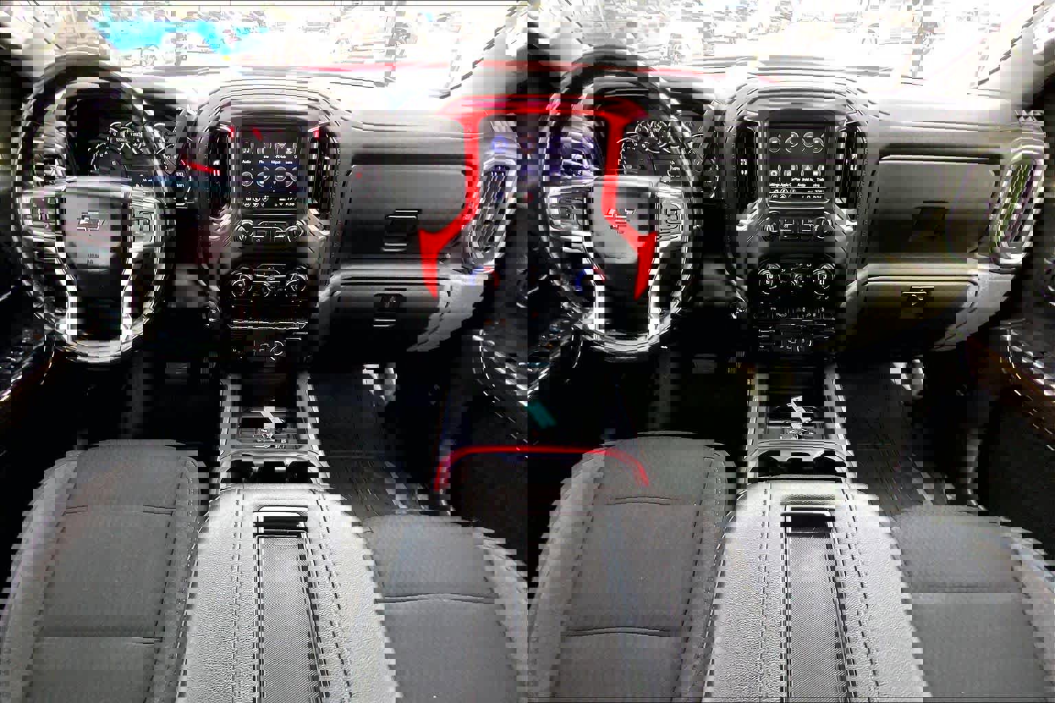 Used 2019 Chevrolet Silverado 1500 RST w/ All-Star Edition image 14