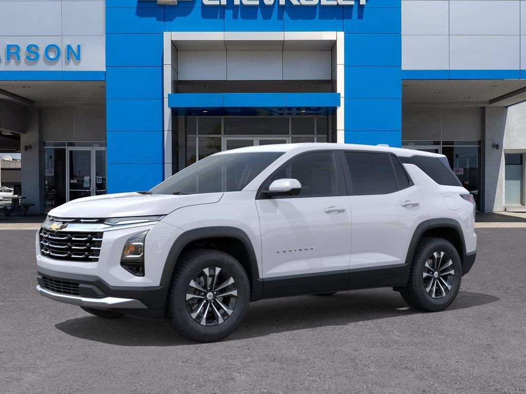 New 2027 Chevrolet Equinox LT w/ Safety and Technology Package FWD image 2