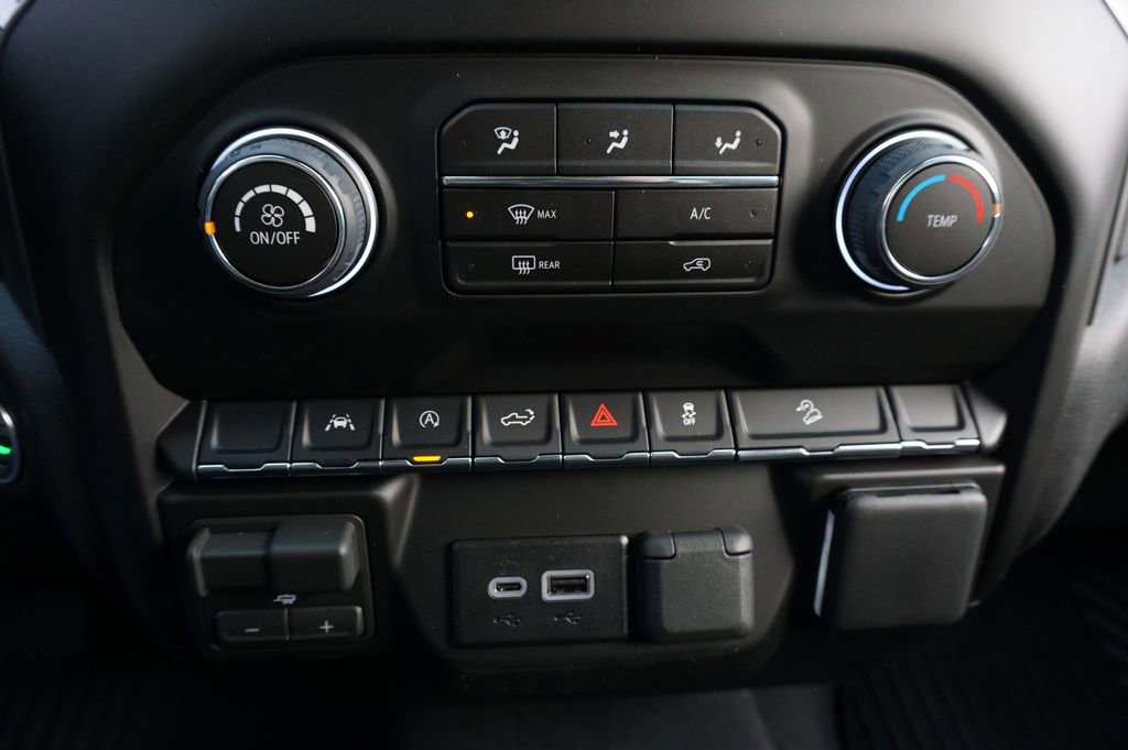 New 2026 Chevrolet Silverado 1500 Custom Trail Boss image 15