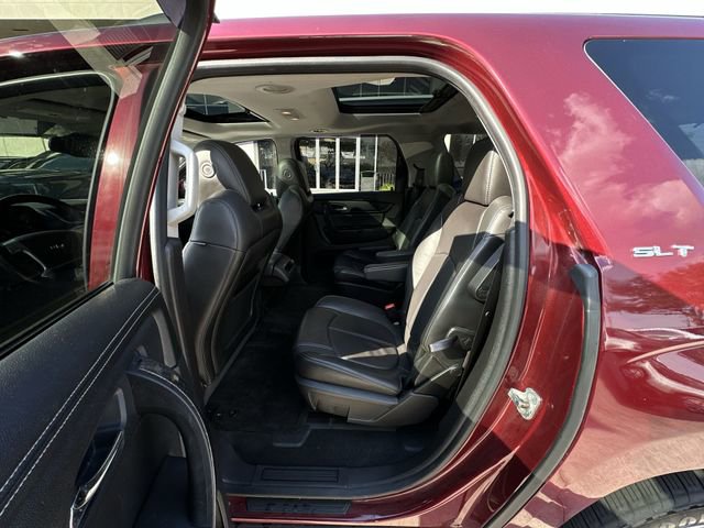 Used 2017 GMC Acadia Limited SLT image 29