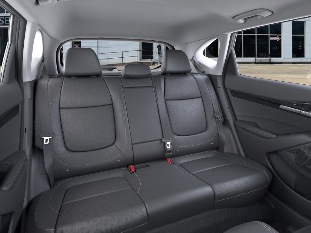 New 2026 Kia Seltos SX w/ SX Sunroof Package image 16