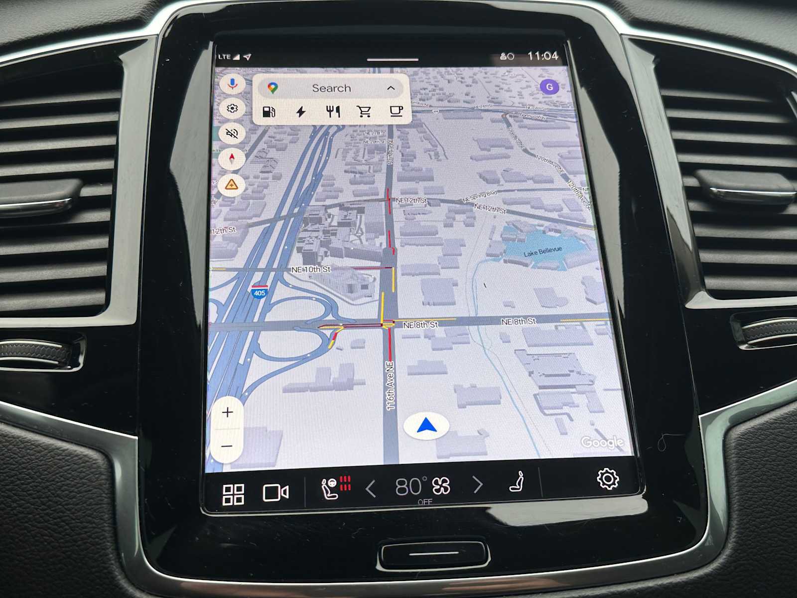 Certified 2023 Volvo XC90 T8 Ultimate image 28