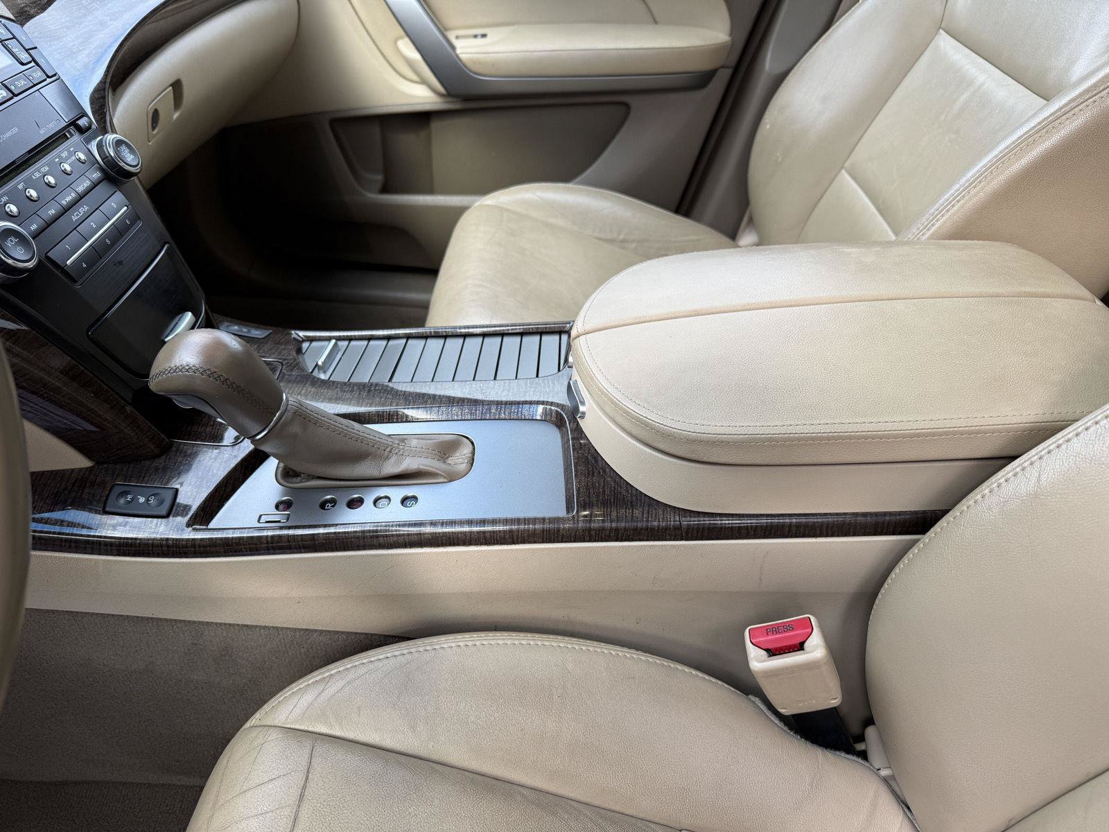 Used 2012 Acura MDX AWD/4WD image 22