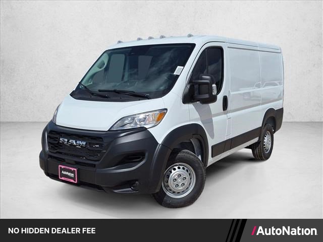 New 2026 RAM ProMaster 1500 FWD image 1