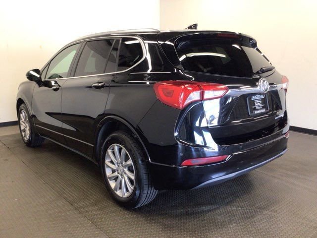 Used 2020 Buick Envision Essence AWD/4WD image 4