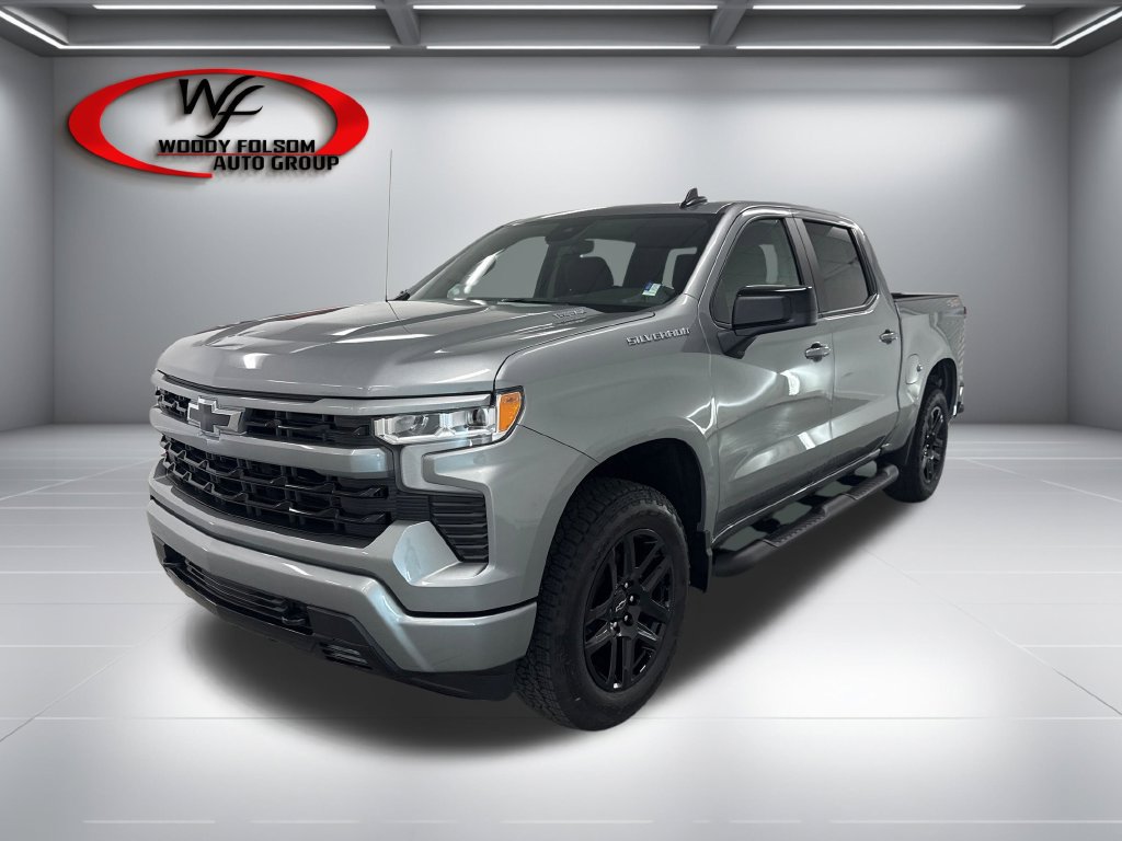New 2026 Chevrolet Silverado 1500 RST w/ RST Select Package AWD/4WD image 3