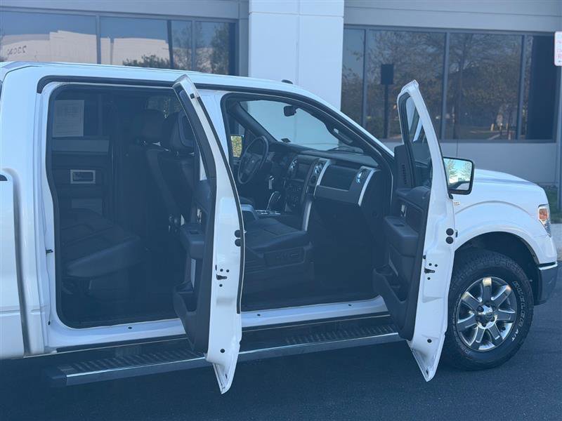 Used 2013 Ford F150 Lariat w/ Luxury Equipment Group image 7