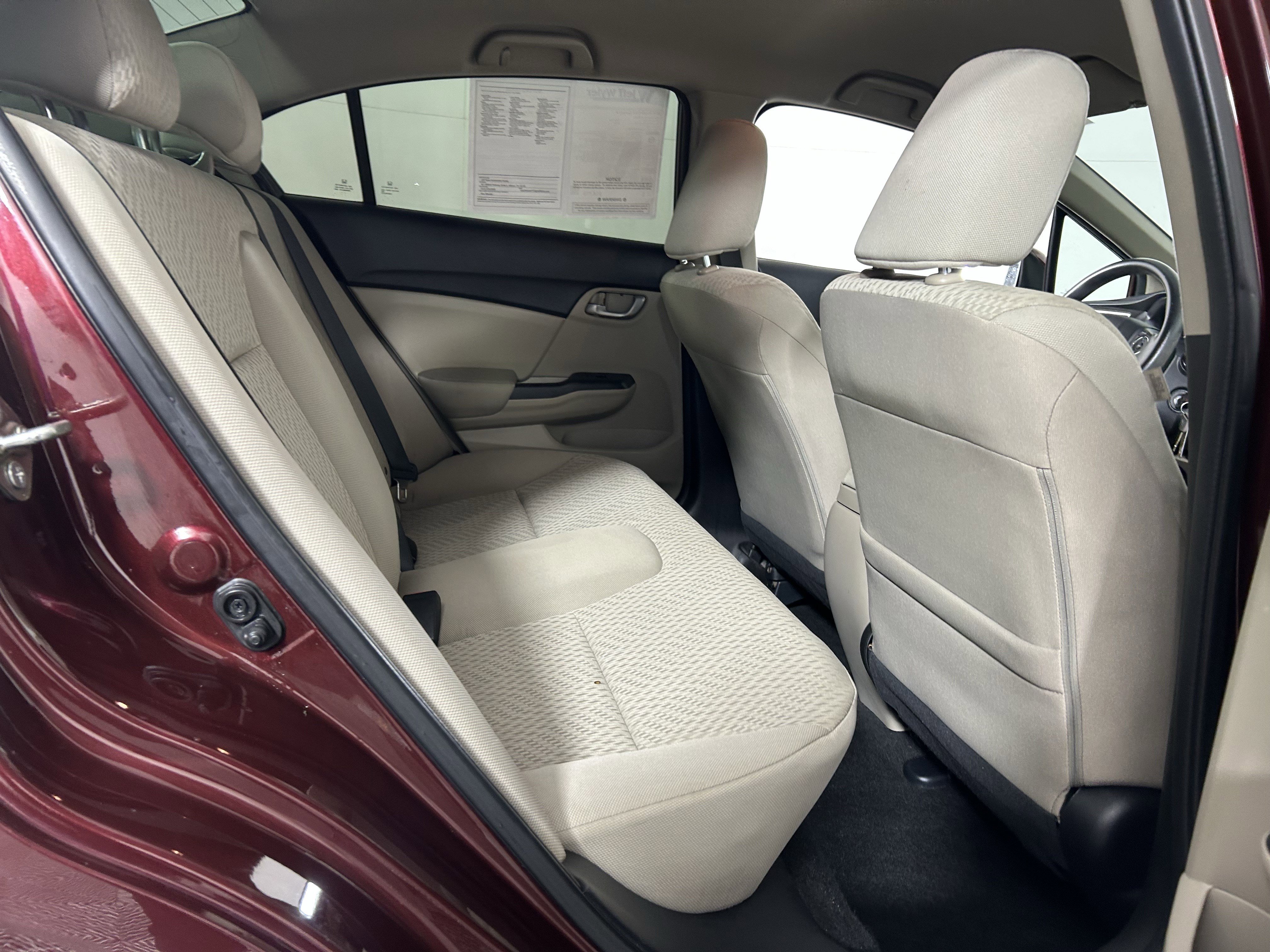 Used 2014 Honda Civic LX image 39