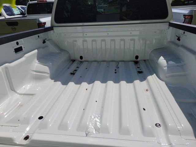 New 2026 Nissan Frontier S image 7