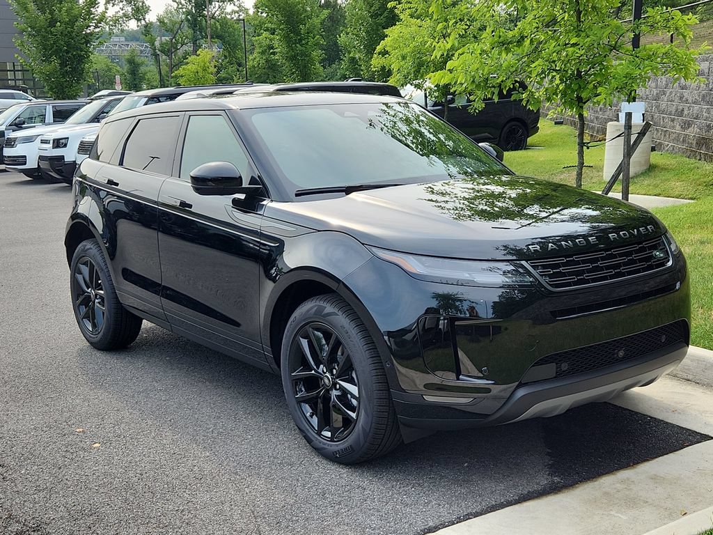New 2026 Land Rover Range Rover Evoque S AWD/4WD image 10