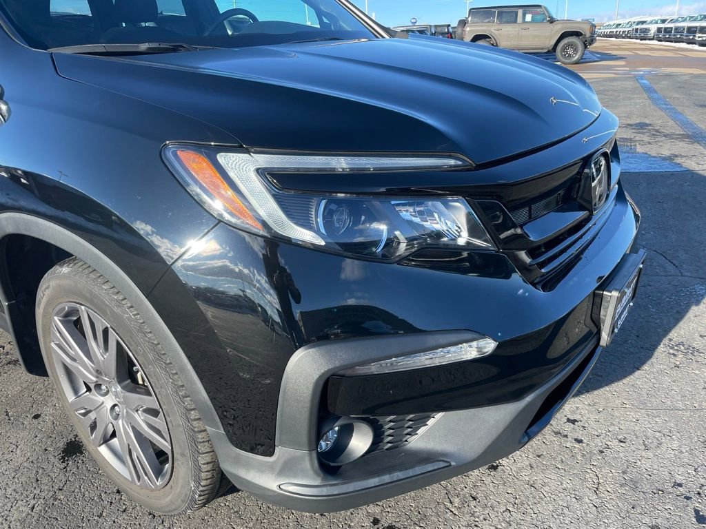 Used 2022 Honda Pilot Sport image 31