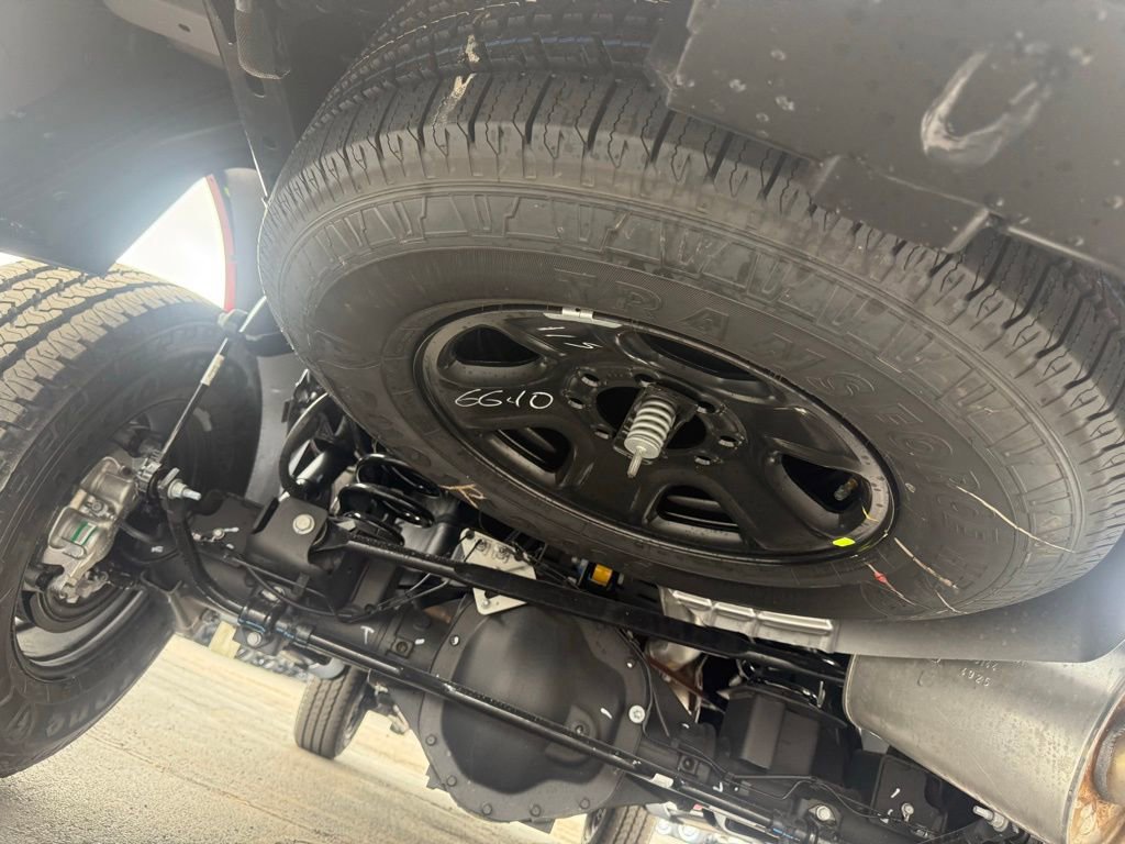New 2026 RAM 2500 Tradesman AWD/4WD image 42