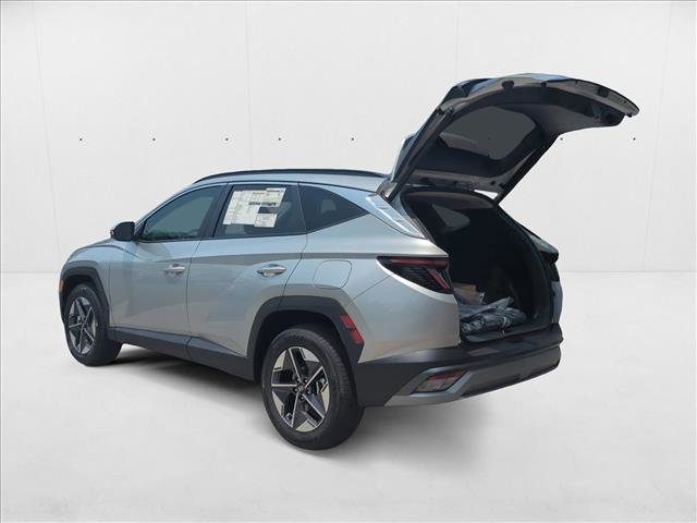 New 2025 Hyundai Tucson SEL image 8