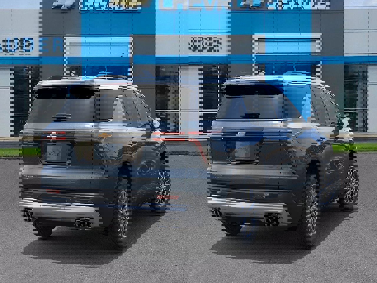New 2026 Chevrolet Traverse LT w/ Driver Confidence Package image 4