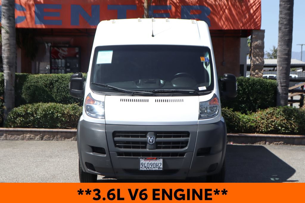Used 2018 RAM ProMaster 1500 FWD image 3