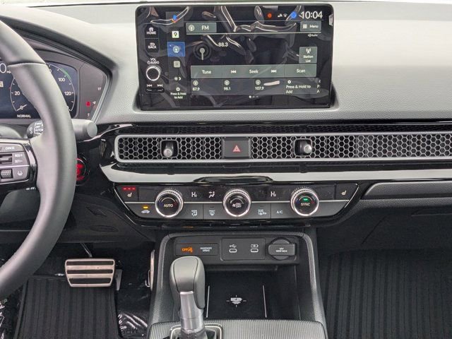 New 2026 Honda Civic Sport Touring image 17