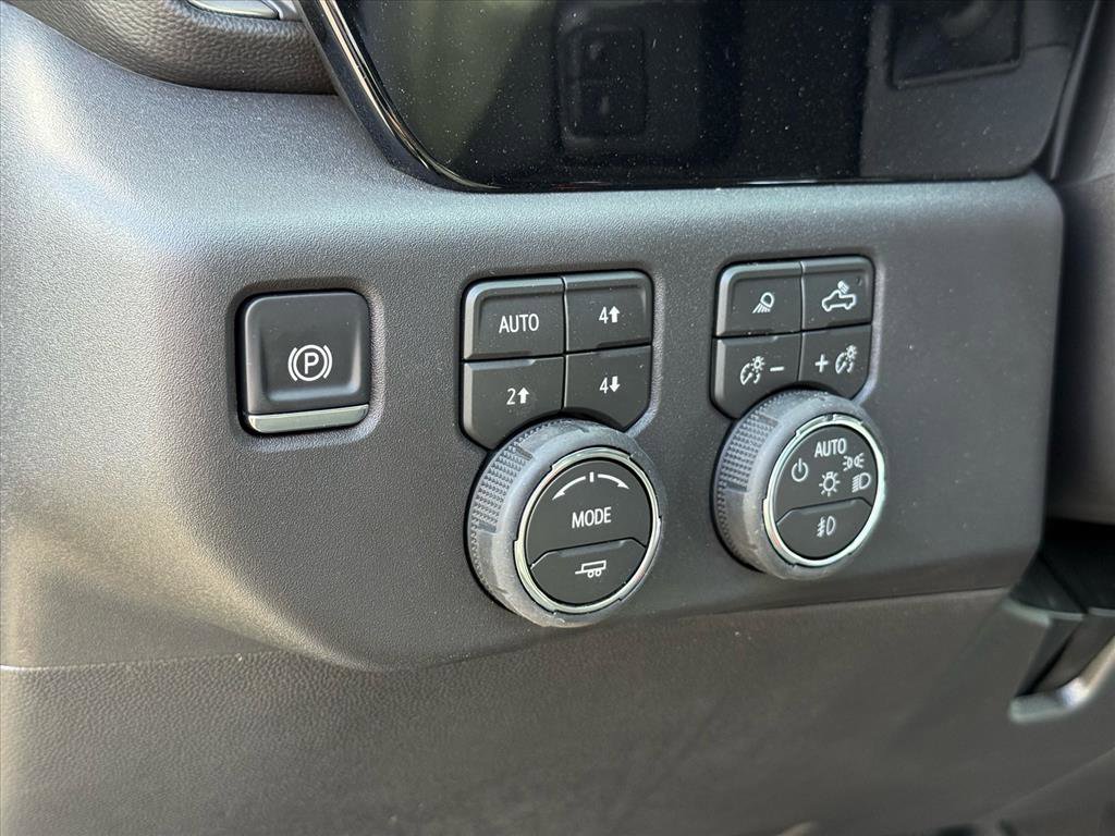 New 2026 Chevrolet Silverado 1500 LT Trail Boss w/ LT Trail Boss Premium Package image 11