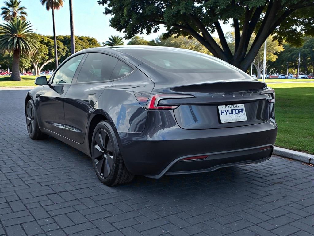 Used 2024 Tesla Model 3 Standard Range image 7