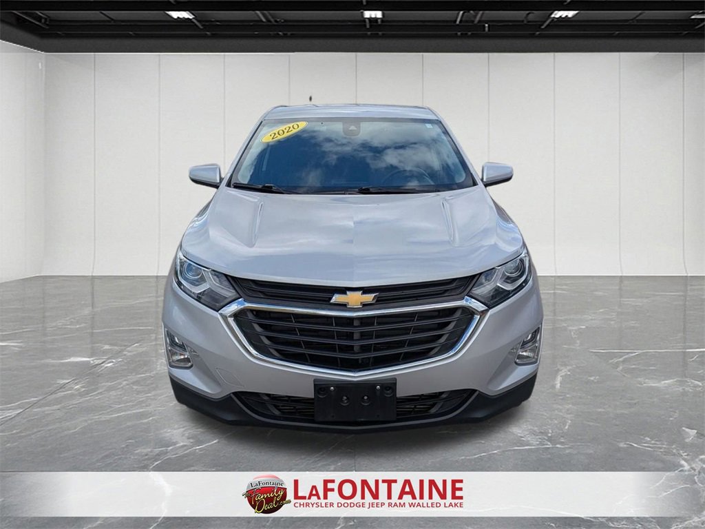 Used 2020 Chevrolet Equinox LT image 8