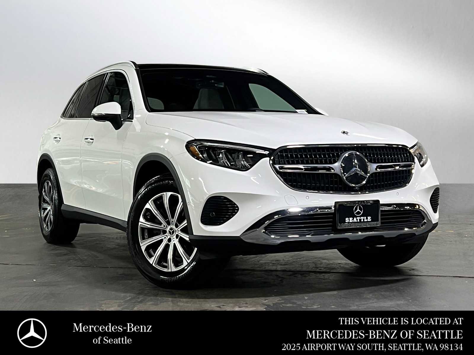 Certified 2026 Mercedes-Benz GLC 300 4MATIC image 1