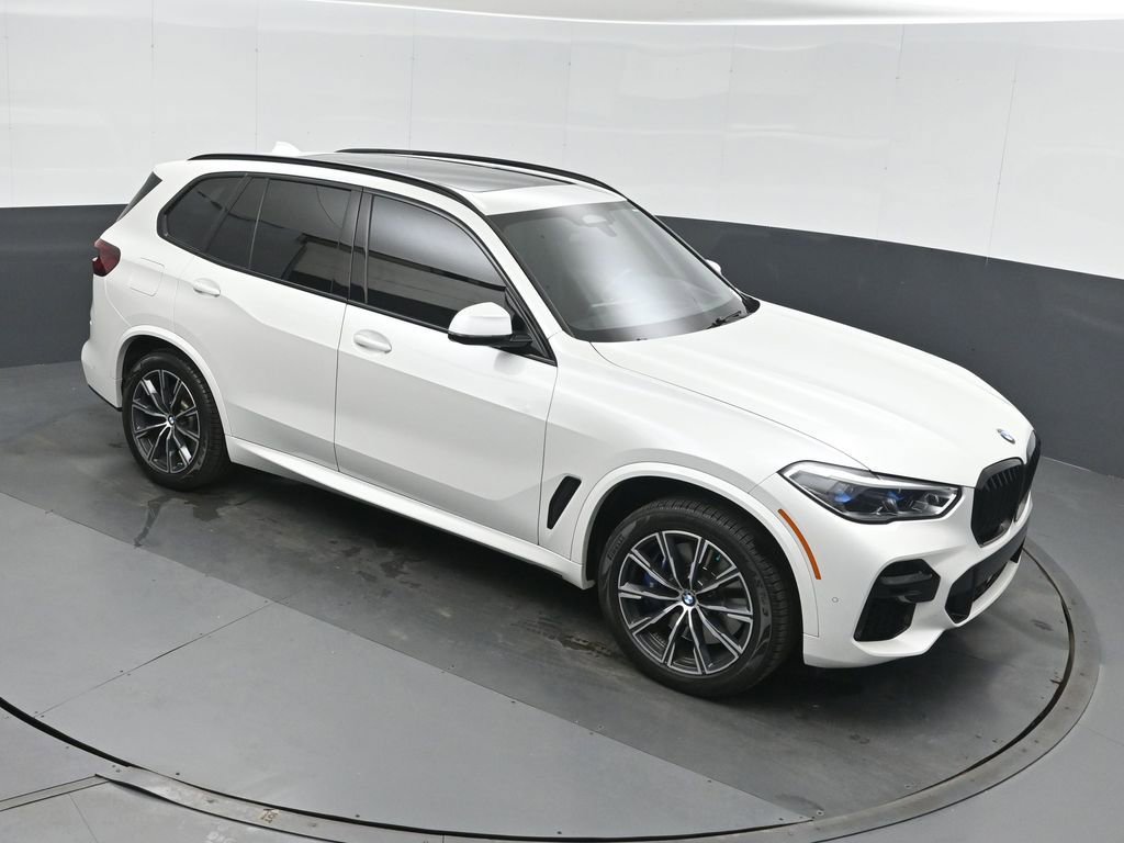 Used 2023 BMW X5 M50i w/ Executive Package AWD/4WD image 27