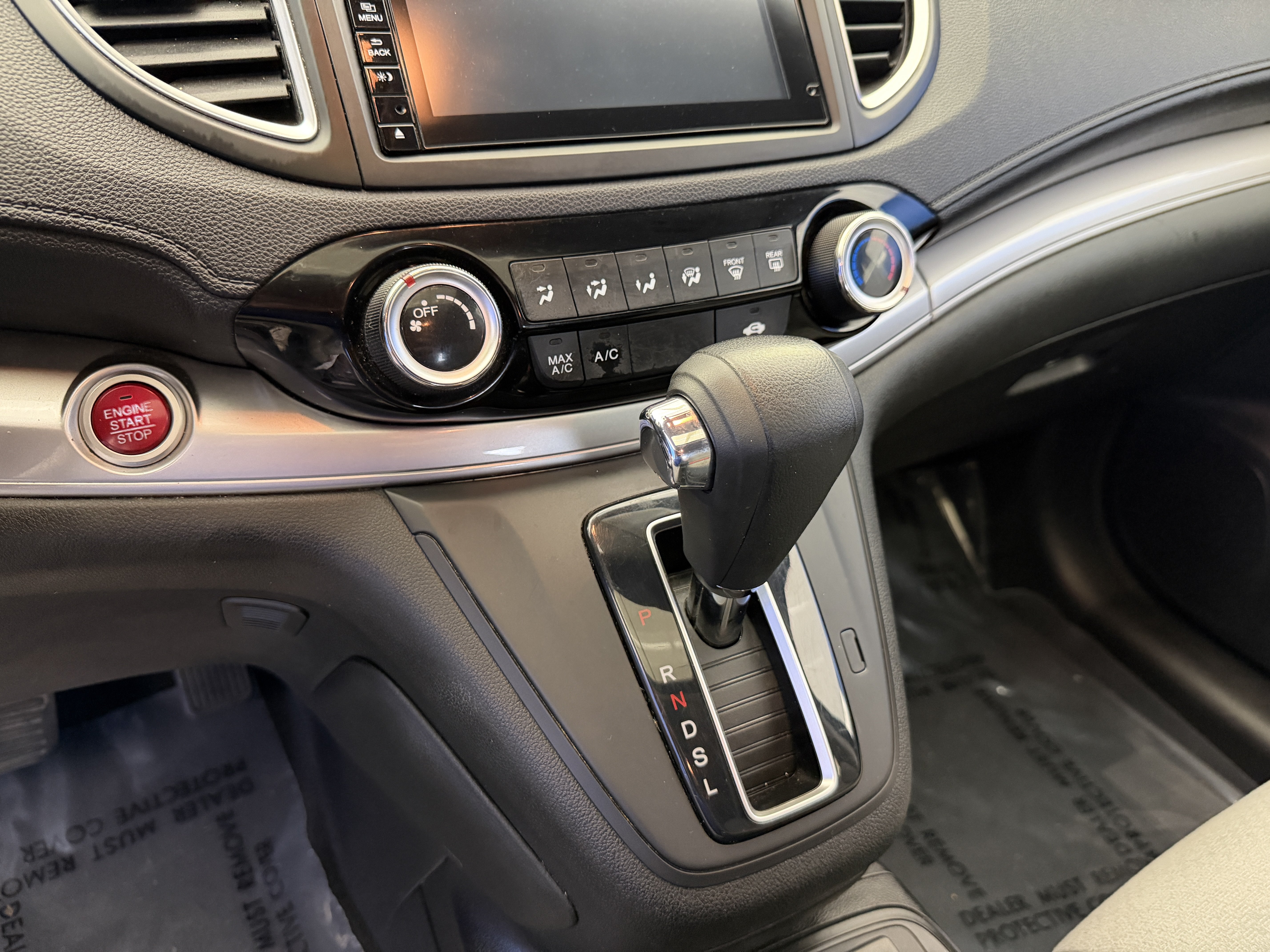 Used 2015 Honda CR-V EX image 22