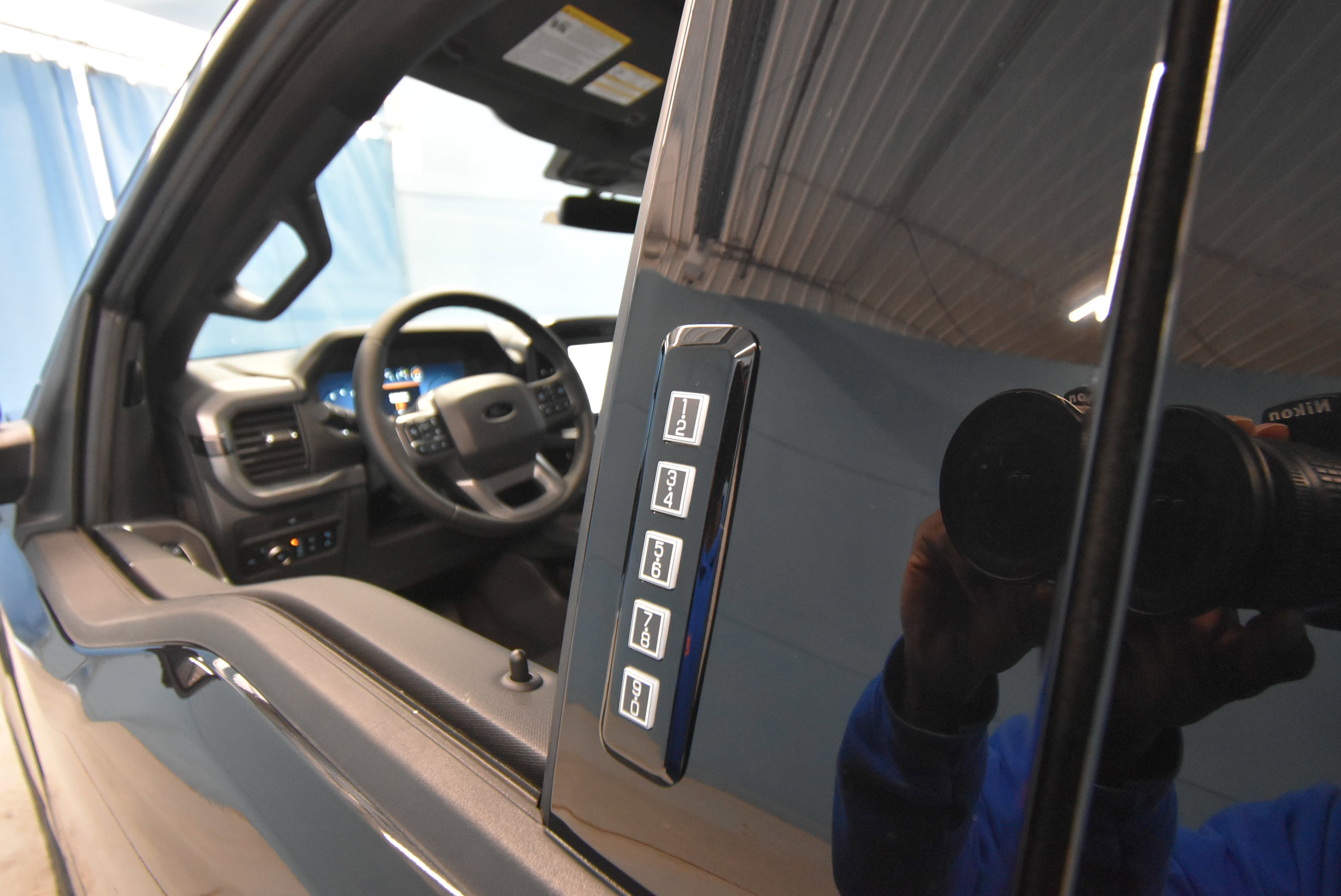 New 2026 Ford F150 XLT w/ Equipment Group 302A MID image 3