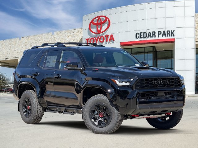 New 2026 Toyota 4Runner TRD Pro
