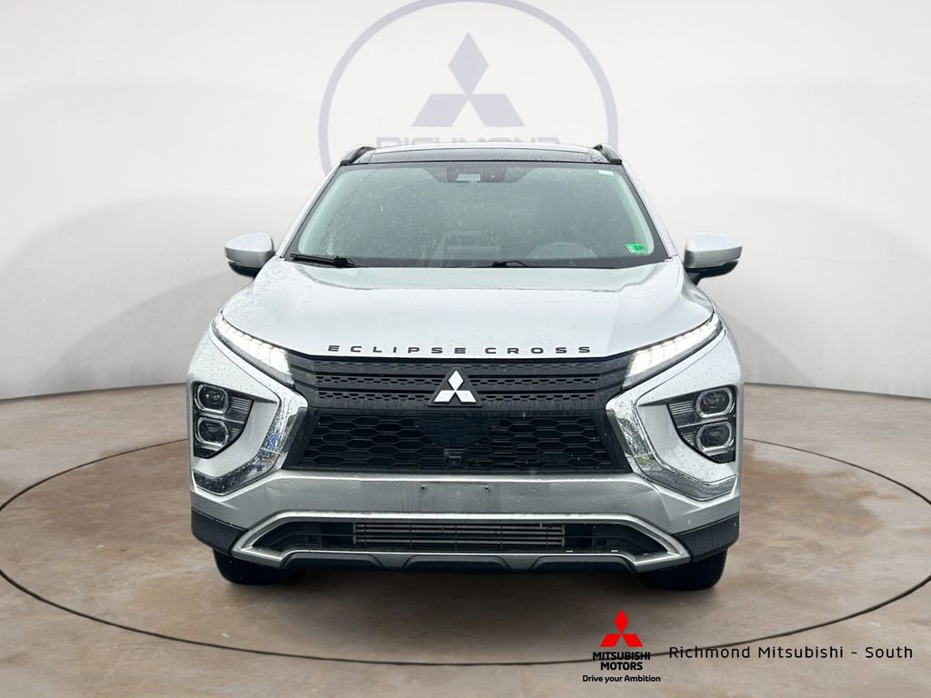 Used 2022 Mitsubishi Eclipse Cross SEL AWD/4WD image 8