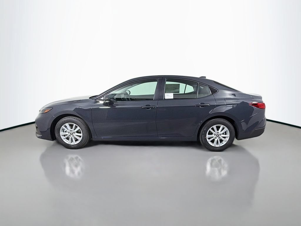 New 2026 Toyota Camry LE AWD/4WD image 8