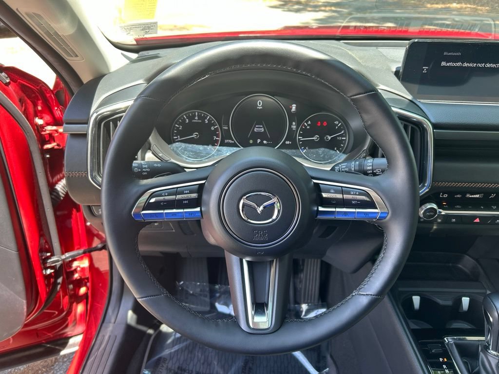 Certified 2025 MAZDA CX-50 2.5 Turbo w/ Weather Package AWD/4WD image 23