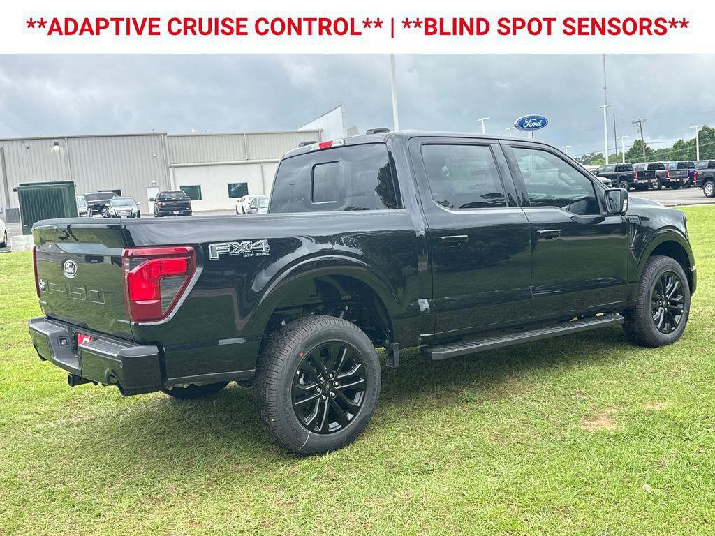 New 2026 Ford F150 XLT w/ Equipment Group 302A MID AWD/4WD image 9
