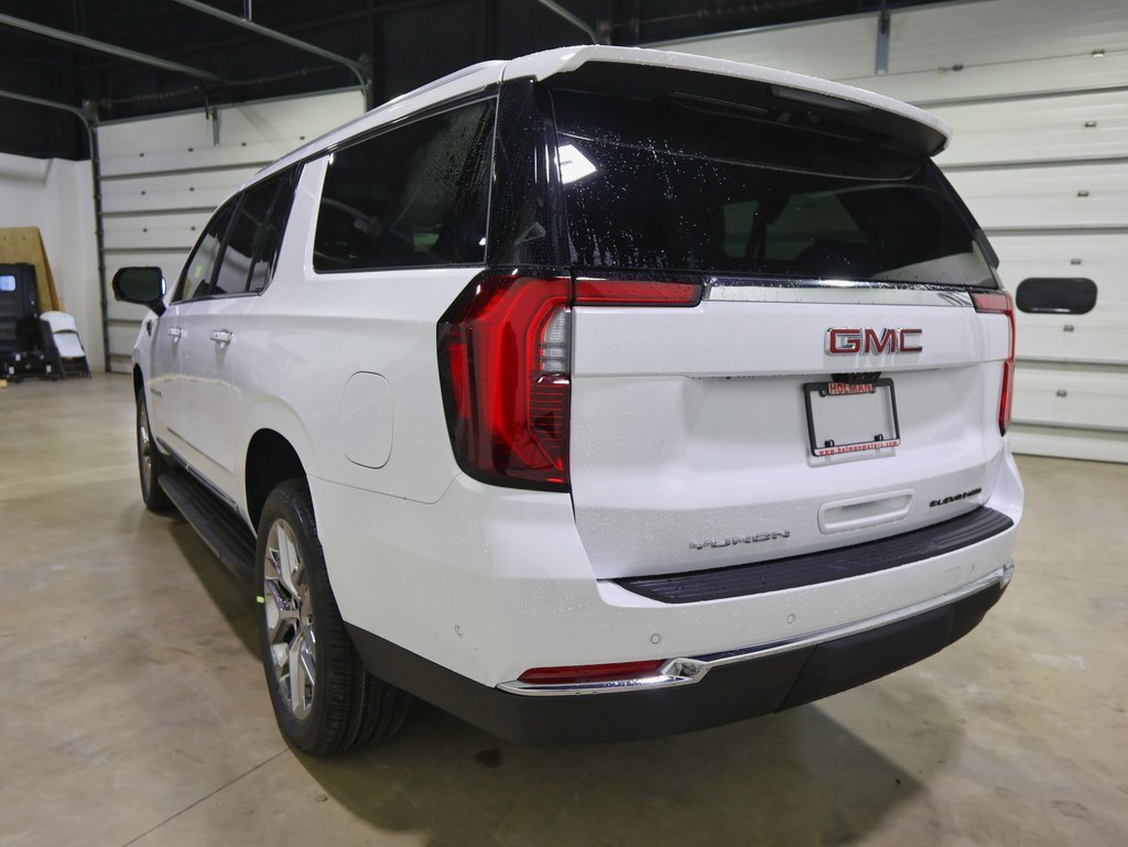 New 2026 GMC Yukon XL Elevation w/ Elevation Premium Package image 32