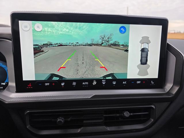 Used 2025 Ford Bronco Sport Outer Banks w/ Outer Banks Tech Package+ image 19